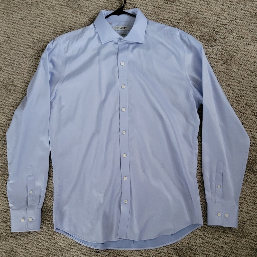 Twillory No Iron Dress Shirt